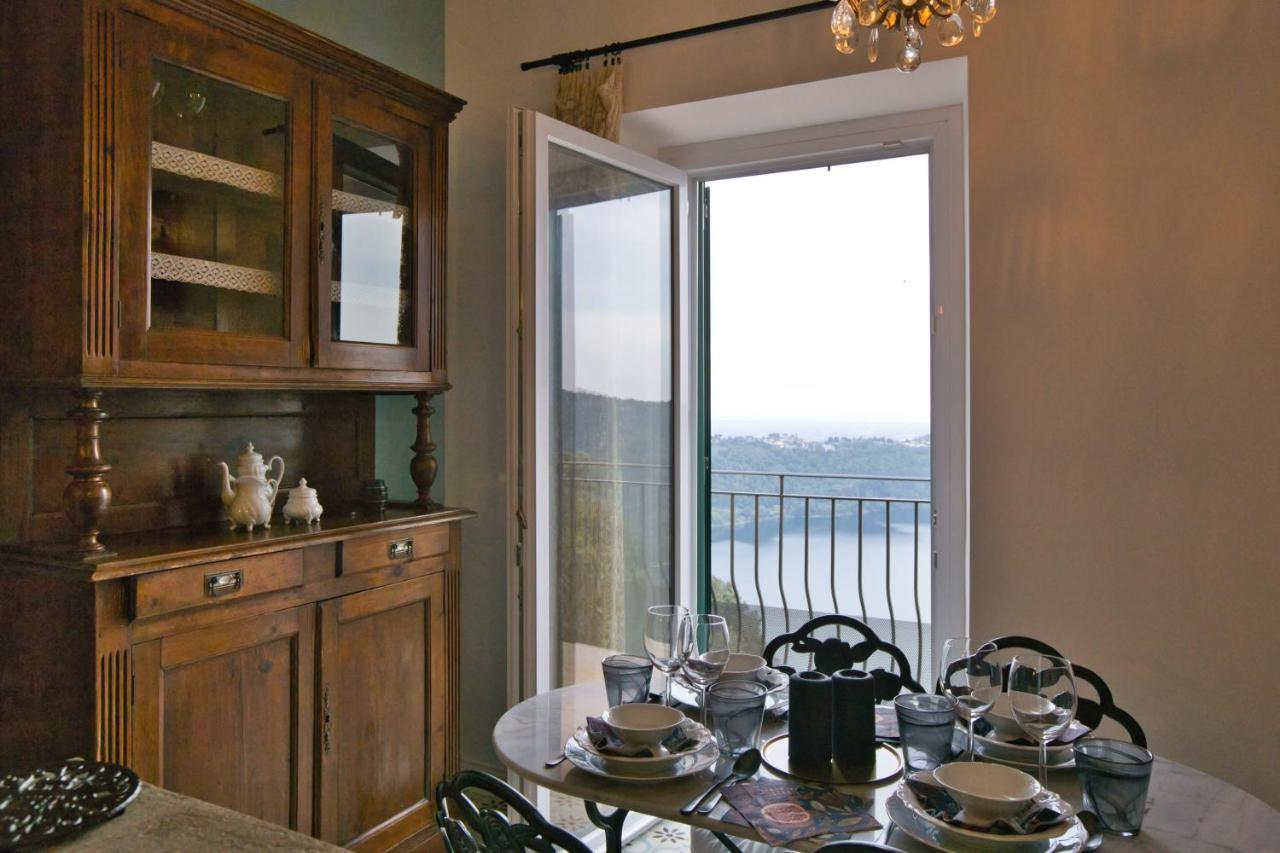 Suite Sul Lago Nemi Exterior photo